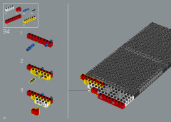 LEGO 31206 instructions page 116 – build guide