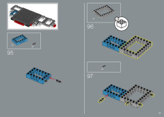 LEGO 31206 instructions page 117 – build guide