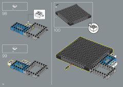 LEGO 31206 instructions page 118 – build guide