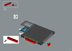 LEGO 31206 instructions page 119 – build guide