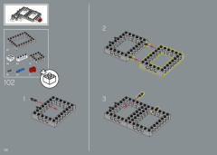 LEGO 31206 instructions page 120 – build guide
