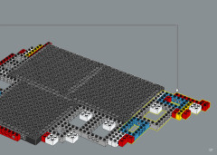 LEGO 31206 instructions page 127 – build guide