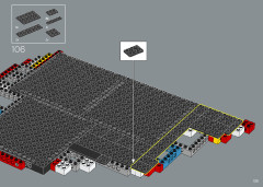 LEGO 31206 instructions page 129 – build guide
