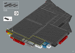 LEGO 31206 instructions page 131 – build guide