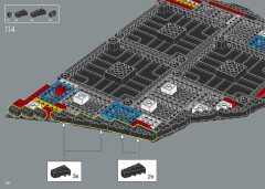 LEGO 31206 instructions page 138 – build guide