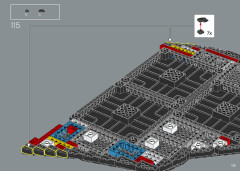 LEGO 31206 instructions page 139 – build guide