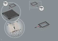 LEGO 31206 instructions page 14 – build guide