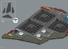 LEGO 31206 instructions page 140 – build guide