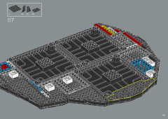LEGO 31206 instructions page 141 – build guide