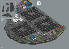 LEGO 31206 instructions page 142 – build guide