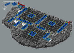 LEGO 31206 instructions page 143 – build guide