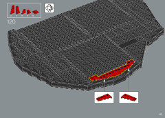 LEGO 31206 instructions page 145 – build guide