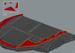 LEGO 31206 instructions page 147 – build guide