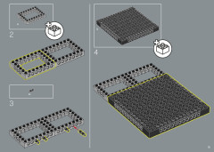 LEGO 31206 instructions page 15 – build guide