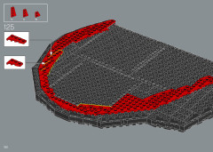 LEGO 31206 instructions page 150 – build guide