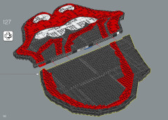 LEGO 31206 instructions page 152 – build guide