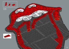 LEGO 31206 instructions page 153 – build guide