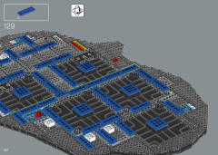 LEGO 31206 instructions page 154 – build guide