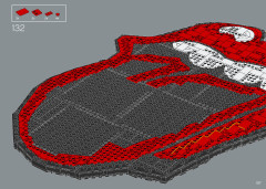LEGO 31206 instructions page 157 – build guide