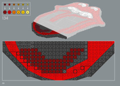 LEGO 31206 instructions page 160 – build guide