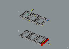 LEGO 31206 instructions page 17 – build guide