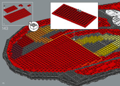 LEGO 31206 instructions page 170 – build guide