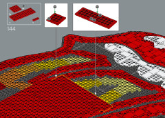 LEGO 31206 instructions page 171 – build guide