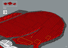 LEGO 31206 instructions page 179 – build guide