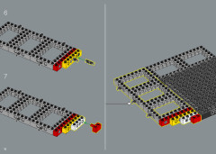 LEGO 31206 instructions page 18 – build guide