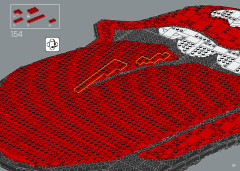 LEGO 31206 instructions page 181 – build guide
