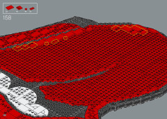LEGO 31206 instructions page 186 – build guide