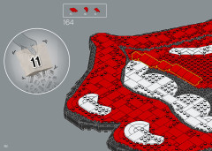 LEGO 31206 instructions page 192 – build guide