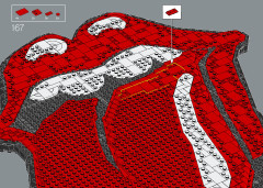 LEGO 31206 instructions page 195 – build guide