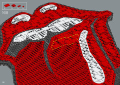 LEGO 31206 instructions page 196 – build guide