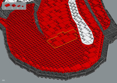 LEGO 31206 instructions page 200 – build guide