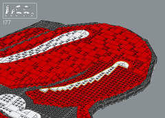 LEGO 31206 instructions page 206 – build guide