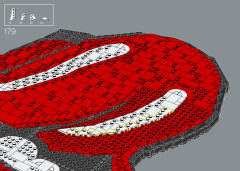 LEGO 31206 instructions page 208 – build guide