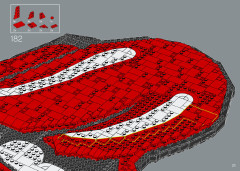 LEGO 31206 instructions page 211 – build guide