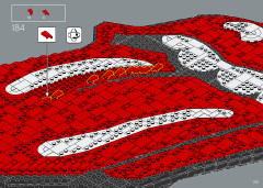 LEGO 31206 instructions page 213 – build guide