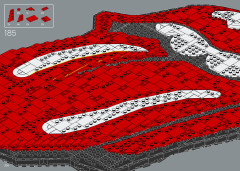 LEGO 31206 instructions page 214 – build guide