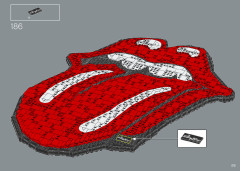 LEGO 31206 instructions page 215 – build guide