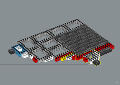 LEGO 31206 instructions page 23 – build guide