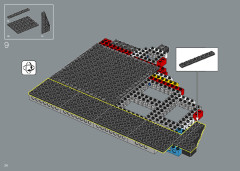 LEGO 31206 instructions page 24 – build guide