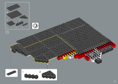 LEGO 31206 instructions page 25 – build guide