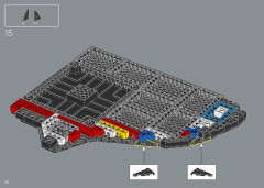 LEGO 31206 instructions page 30 – build guide