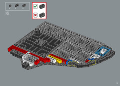 LEGO 31206 instructions page 31 – build guide