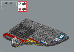 LEGO 31206 instructions page 32 – build guide