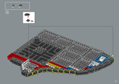 LEGO 31206 instructions page 33 – build guide