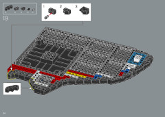 LEGO 31206 instructions page 34 – build guide