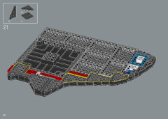 LEGO 31206 instructions page 36 – build guide